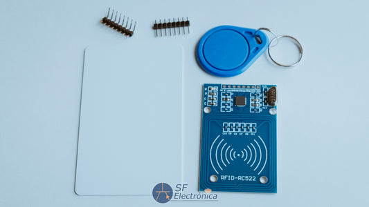 KIT MÓDULO LECTOR TARJETAS NFC