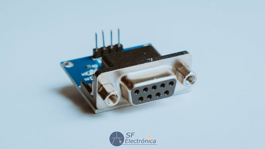 MÓDULO RS232 A TTL