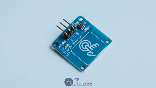 MÓDULO SENSOR TÁCTIL