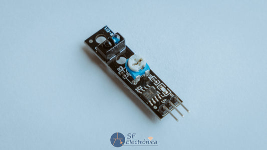 SENSOR SEGUIMIENTO EN LÍNEA