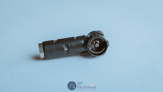 CONECTOR ANTENA RADIO COCHE