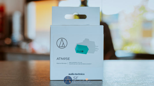 AGUJA AUDIO TECHNICA ATN95E