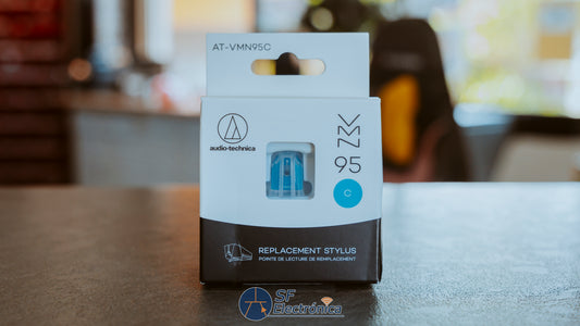 AGUJA AUDIO-TECHNICA AT-VMN95C
