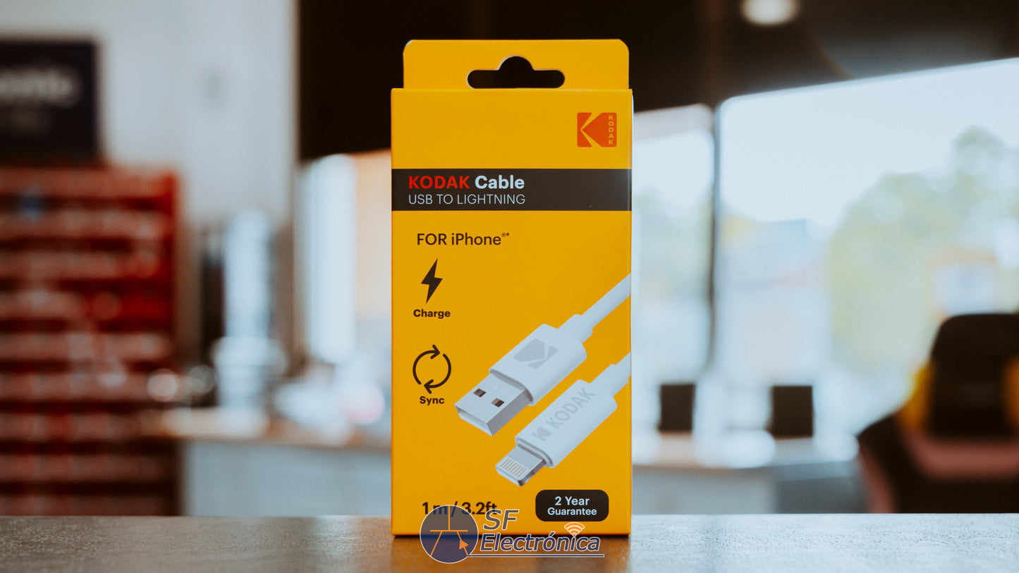 CABLE LIGHTNING 1 METRO