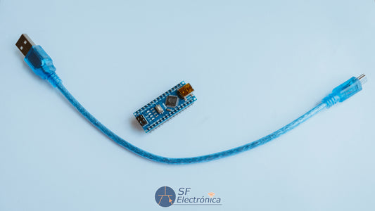 PLACA COMPATIBLE PARA ARDUINO NANO V3.0