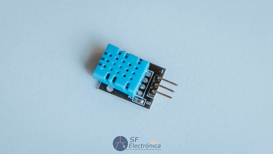 SENSOR TEMPERATURA Y HUMEDAD