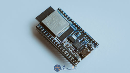 PLACA DESARROLLO ESP32 WROOM 32D