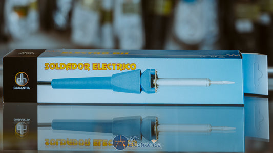 SOLDADOR 35W