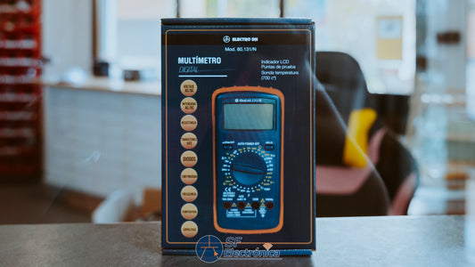 TESTER DIGITAL