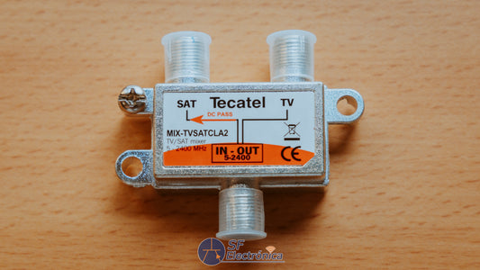 MEZCLADOR TV/SAT