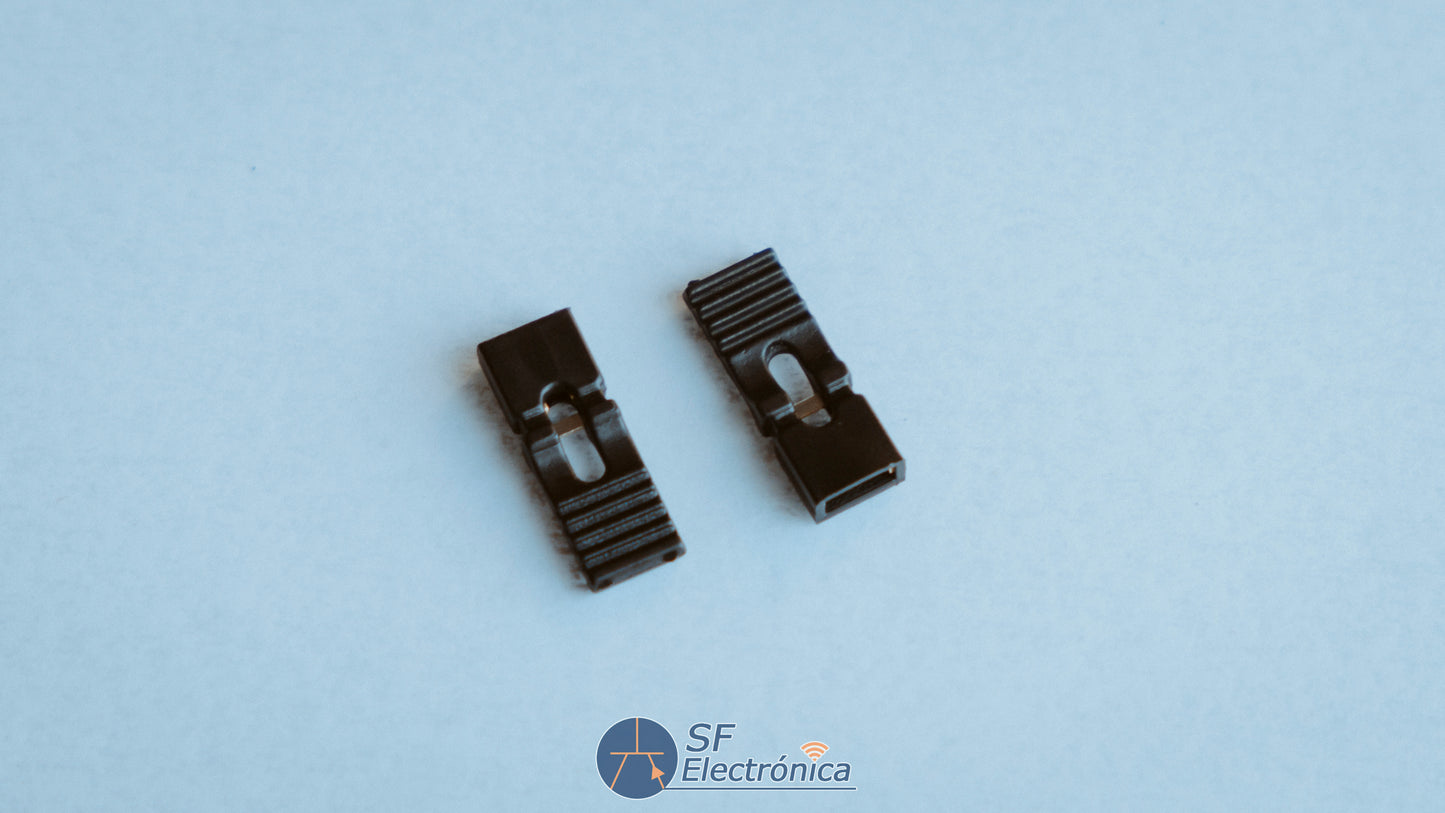 CONECTOR PUENTE PIN BLOQUE