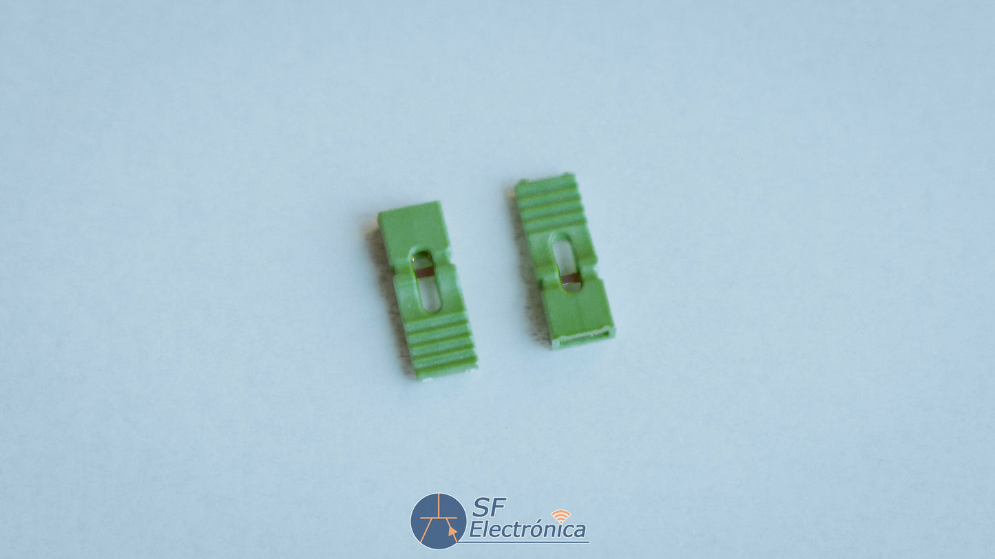 CONECTOR PUENTE PIN BLOQUE