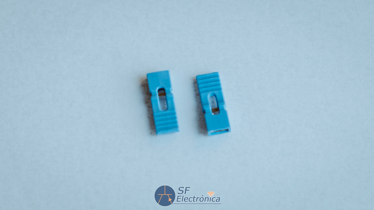 CONECTOR PUENTE PIN BLOQUE