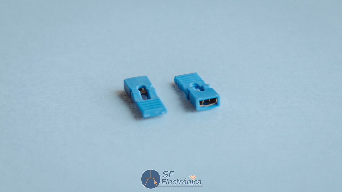 CONECTOR PUENTE PIN BLOQUE