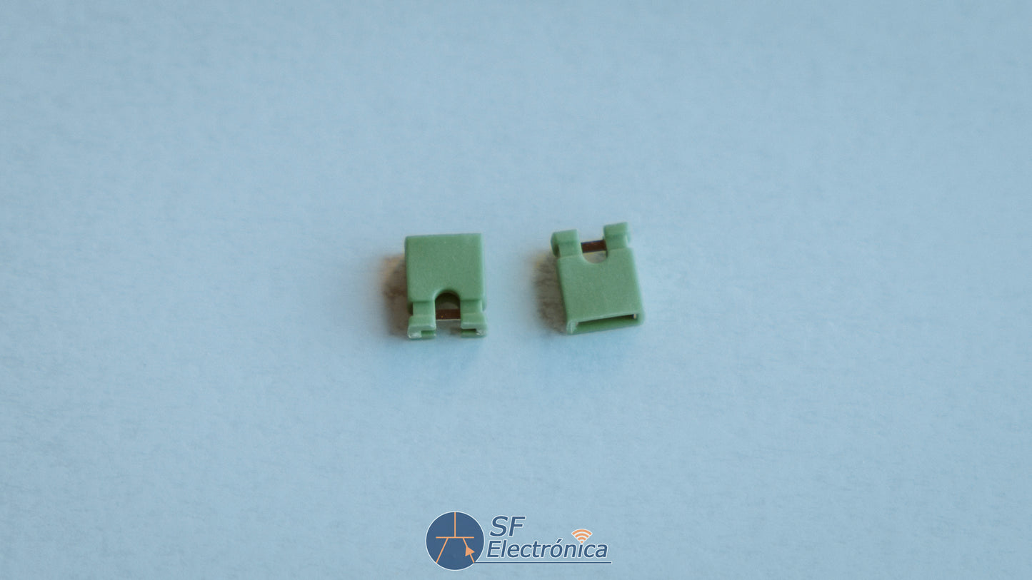 CONECTOR PUENTE PIN BLOQUE