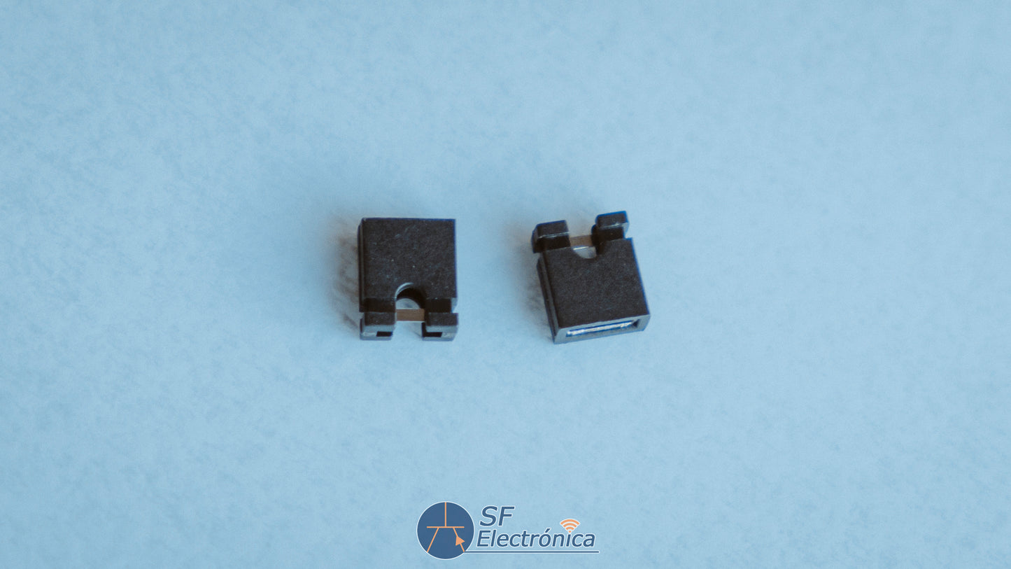 CONECTOR PUENTE PIN BLOQUE