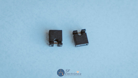 CONECTOR PUENTE PIN BLOQUE