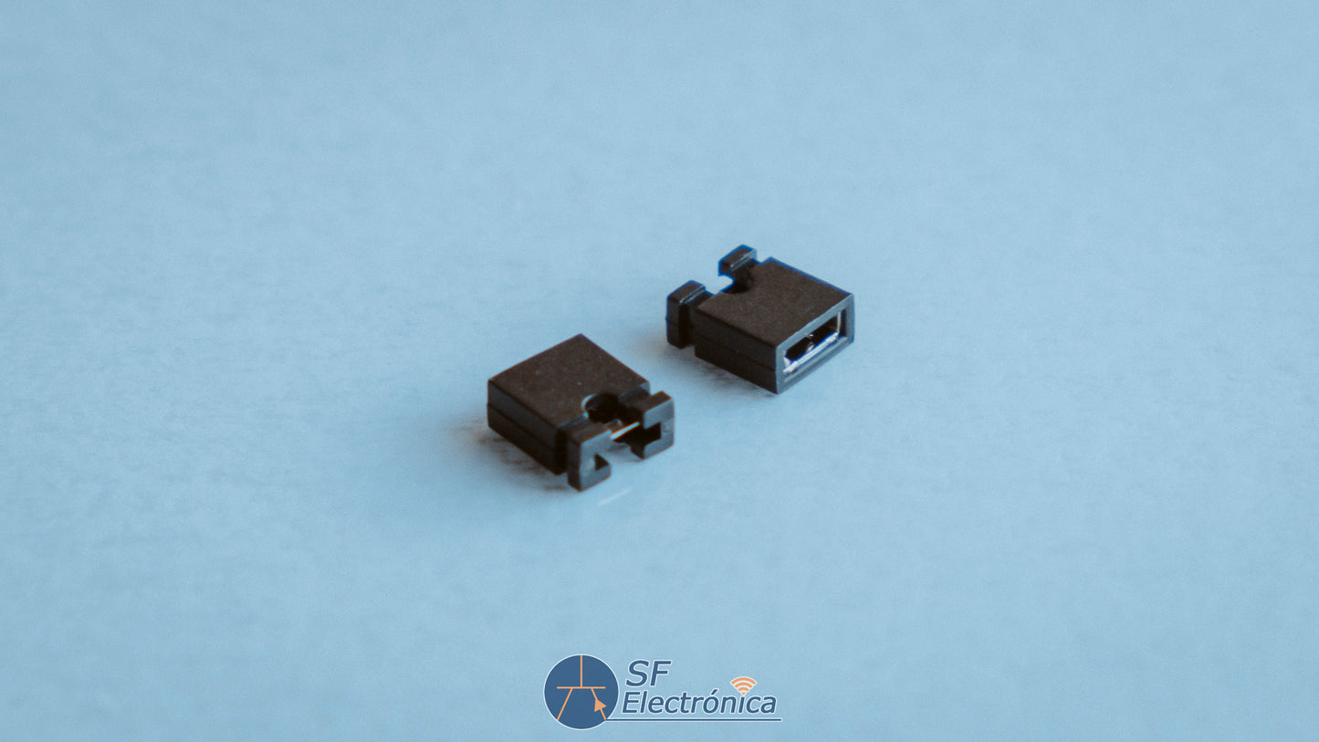 CONECTOR PUENTE PIN BLOQUE