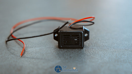 ZUMBADOR 6V/12V/24V