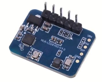 SENSOR PRESENCIA HUMANA LD2410C