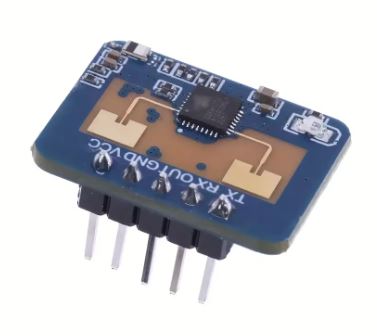 SENSOR PRESENCIA HUMANA LD2410C