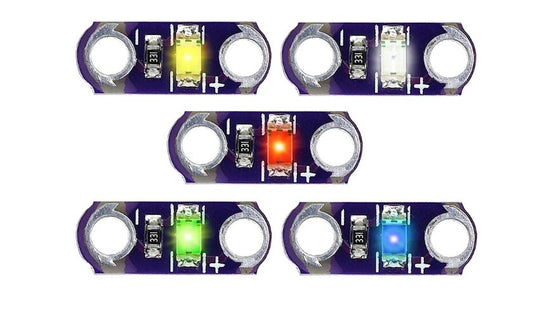 MODULO DIODO LED SMD 3V-5V