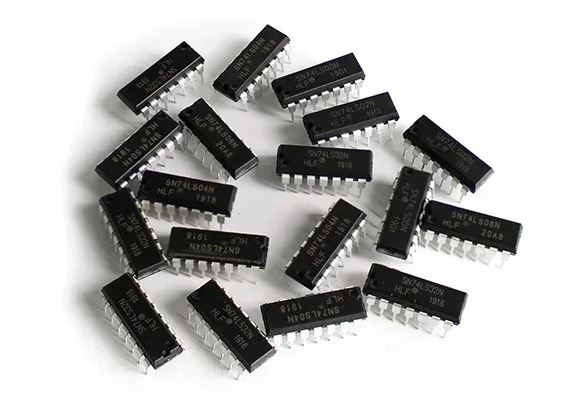 KIT SURTIDO CIRCUITO INTEGRADO (74)