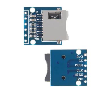 MÓDULO LECTOR SD / MICRO SD