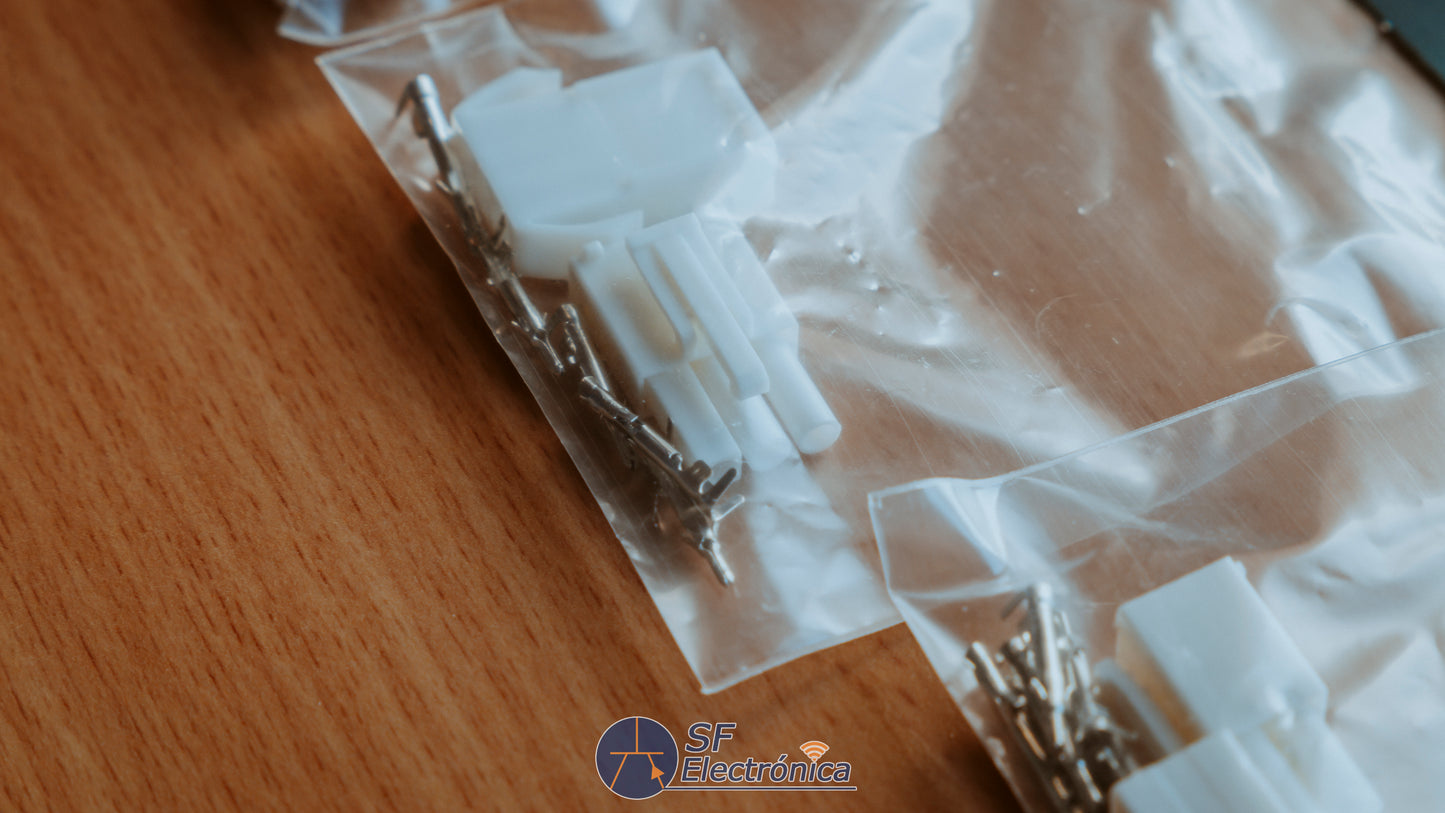 CONECTORES CABLE 4.50MM