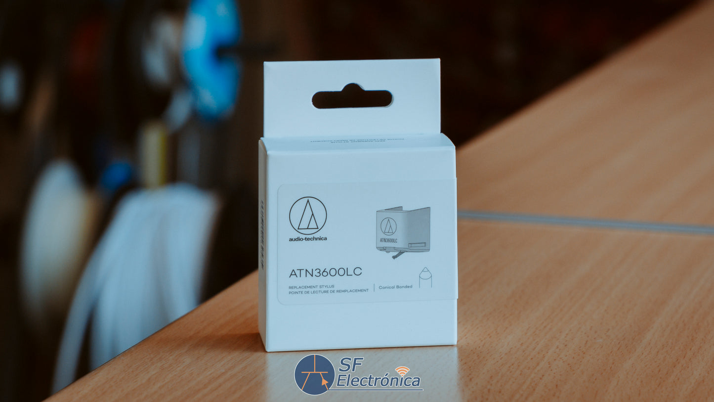 AGUJA AUDIO TECHNICA ATN3600LC