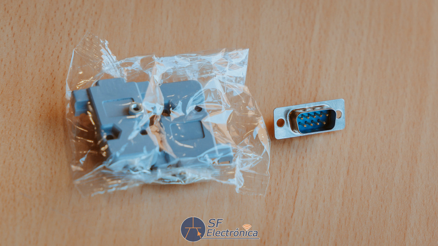 CONECTOR DB9