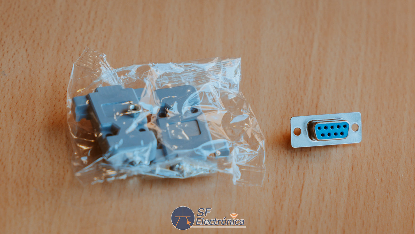CONECTOR DB9