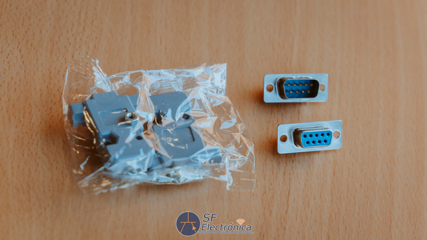 CONECTOR DB9