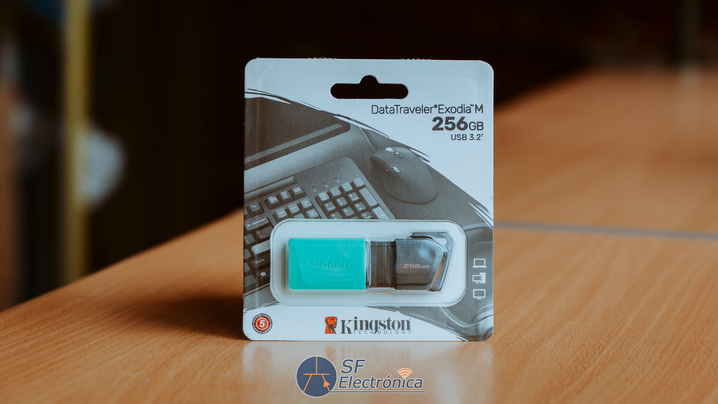 PENDRIVE KINGSTON