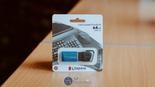 PENDRIVE KINGSTON