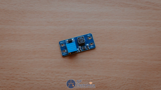 MODULO CONVERTIDOR DC-DC MT3608