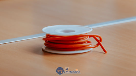 CABLE SILICONA FLEXIBLE 16AWG
