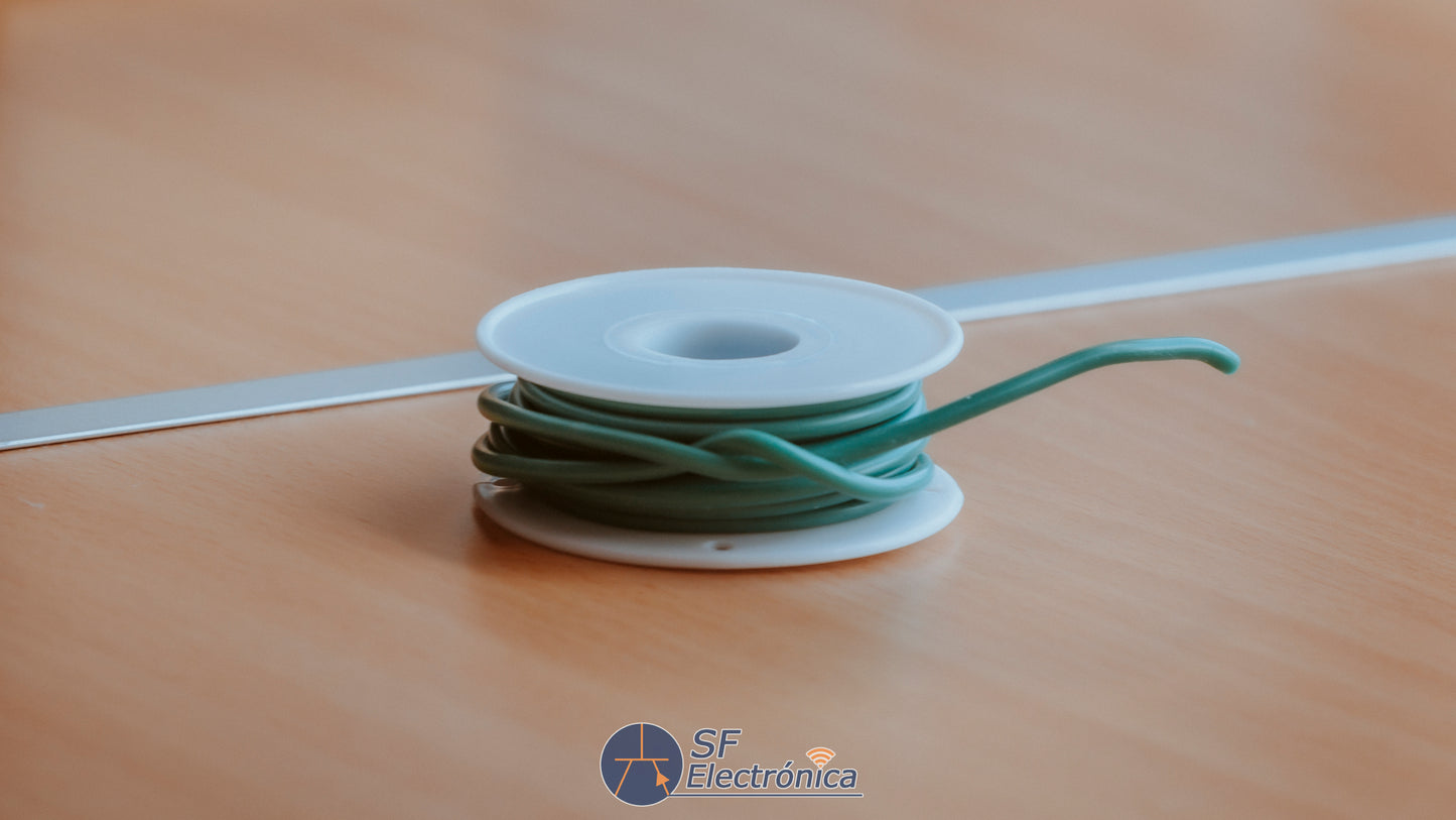 CABLE SILICONA FLEXIBLE 16AWG