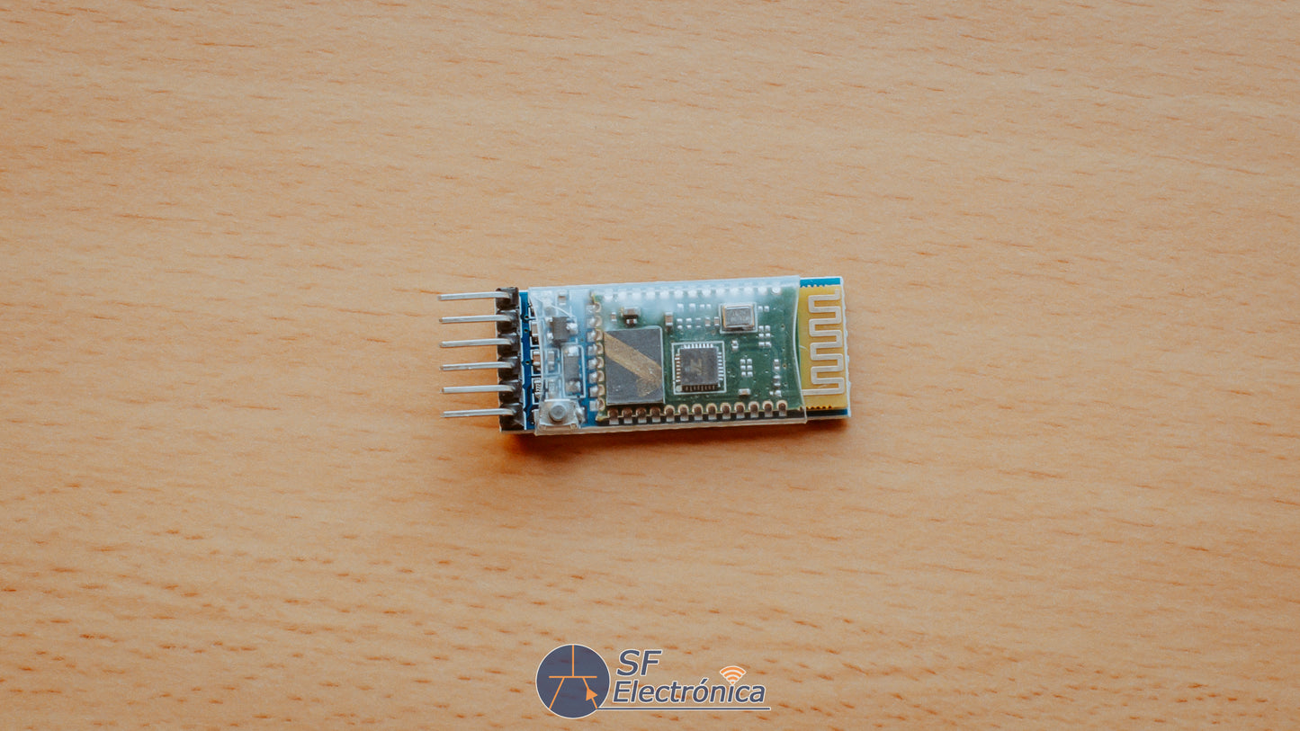 MODULO BLUETOOTH HC-05
