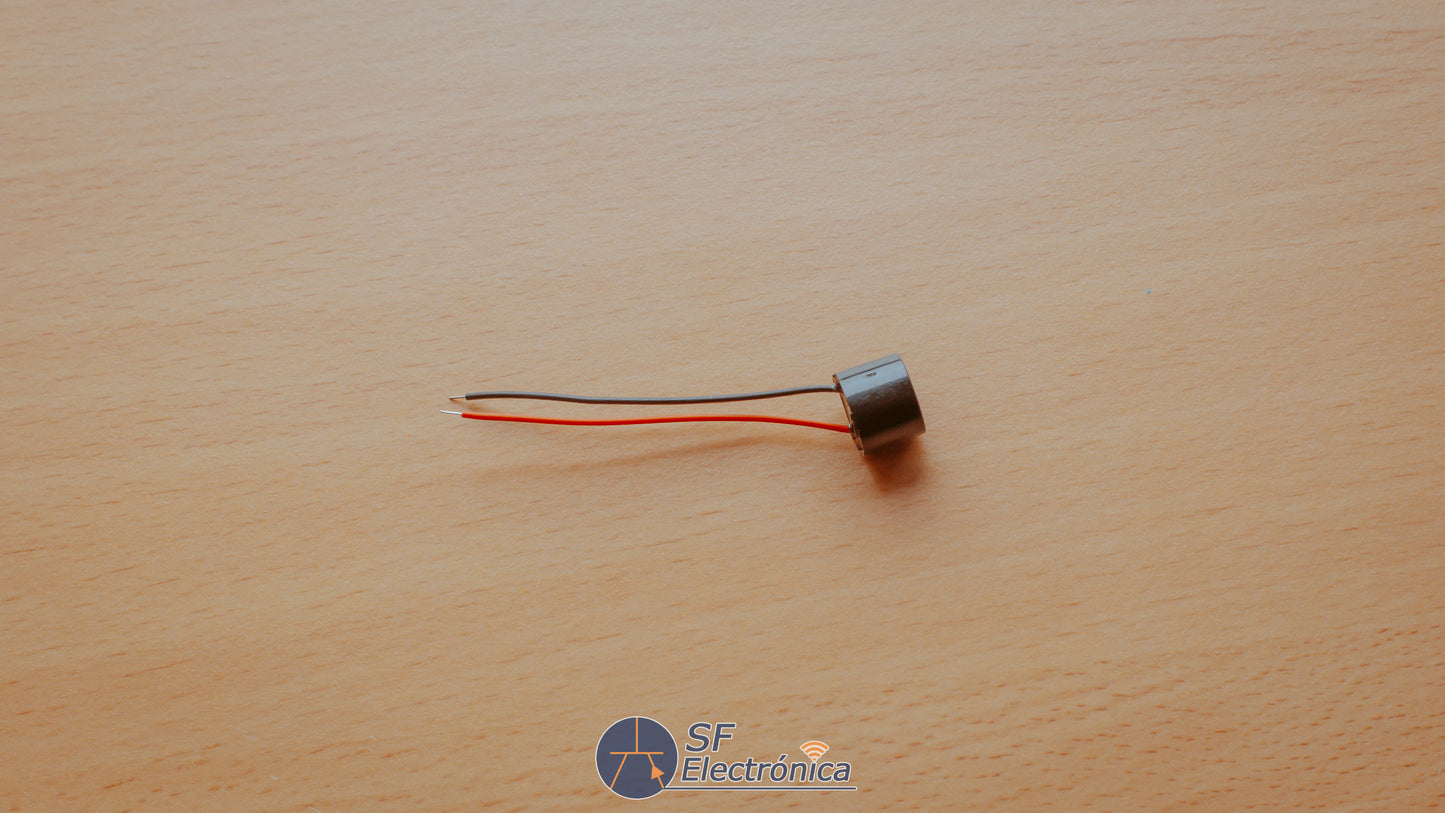 ZUMBADOR CON CABLE