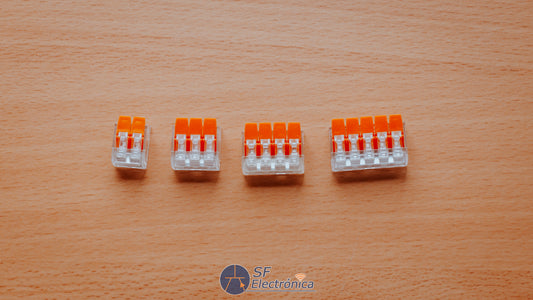 CONECTOR RÁPIDO PALANCA