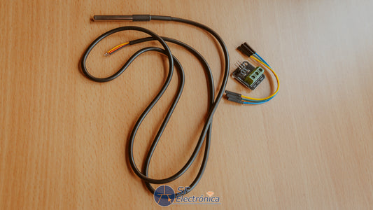 KIT SENSOR TEMPERATURA