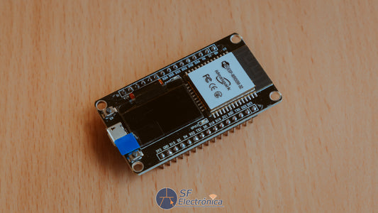 MODULO ESP32 WIFI OLED