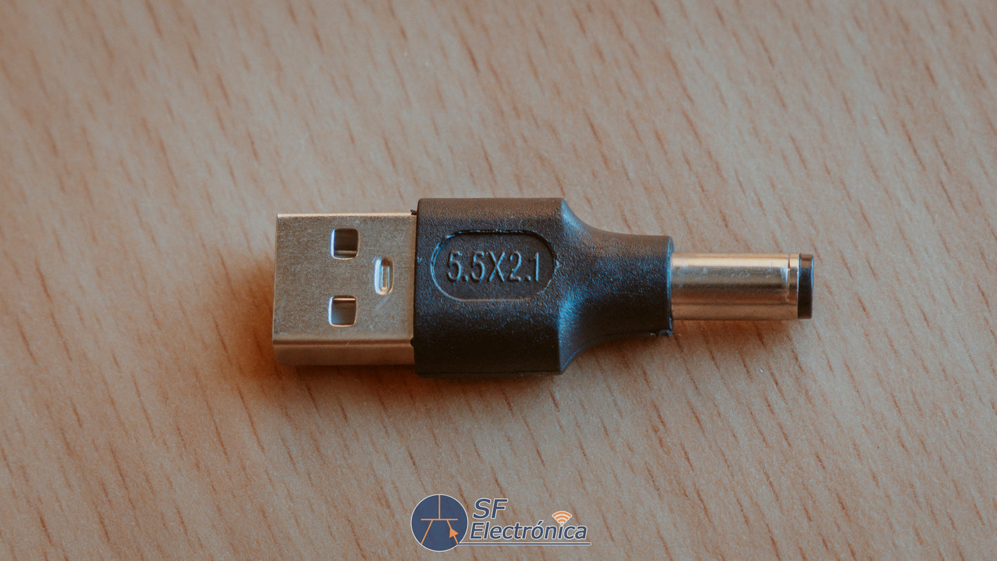 ADAPTADOR USB