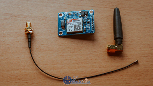 MÓDULO GSM GPRS SIM SIM800L