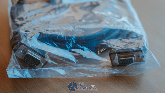 CABLE VGA ALARGADOR M/H