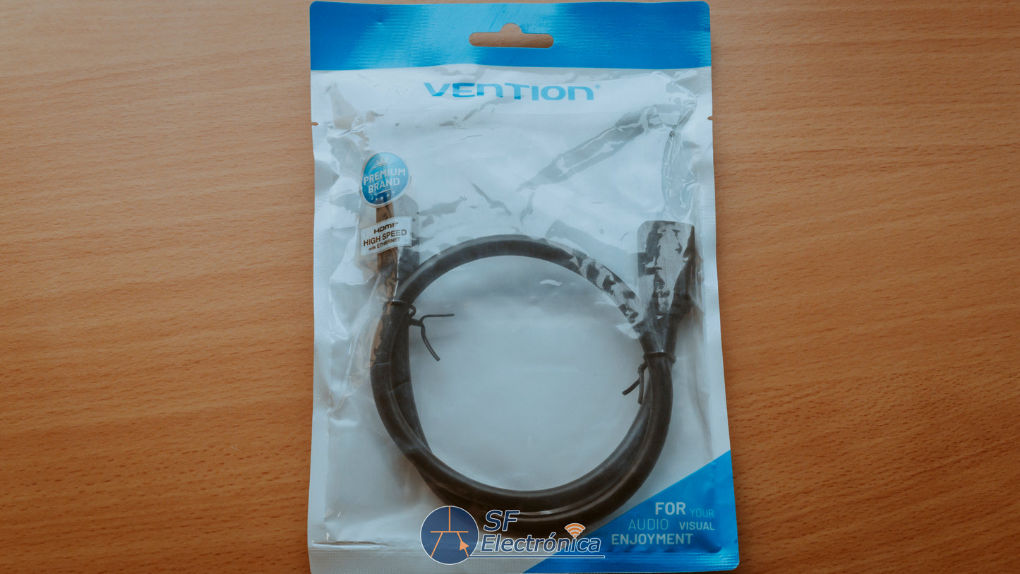 CABLE ALARGADOR HDMI 4K 0.5M