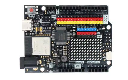PLACA COMPATIBLE PARA ARDUINO UNO R4 WIFI