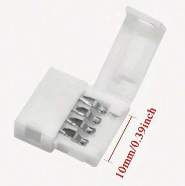 CONECTOR TIRA LED