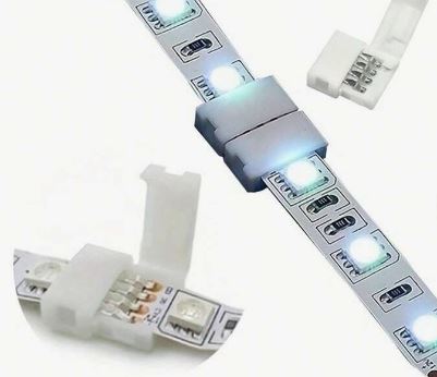 CONECTOR TIRA LED